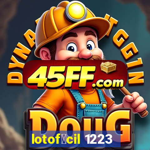 lotof谩cil 1223